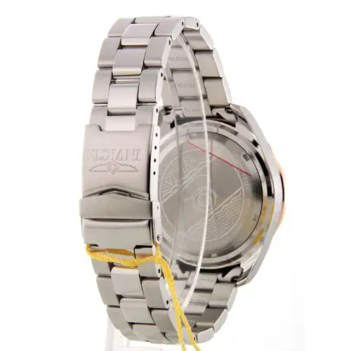 Invicta Men’s Pro Diver Quartz 3 Hand Black Dial Stainless