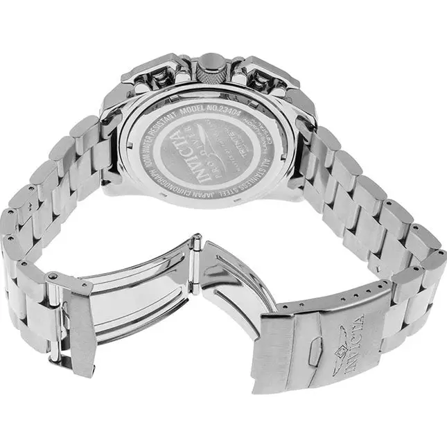 Invicta Men’s Pro Diver Quartz Chronograph 100m Stainless