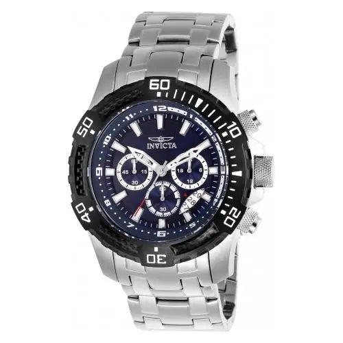 Invicta Men’s Pro Diver Quartz Chronograph 100m Stainless