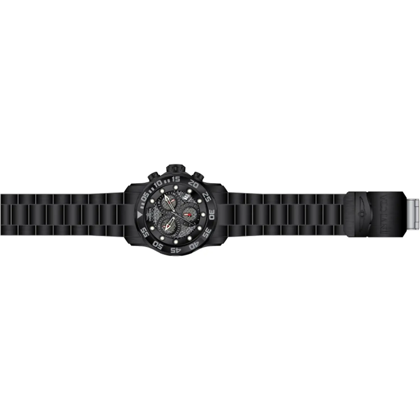 Invicta Men’s Pro Diver Quartz Chronograph 300m Stainless