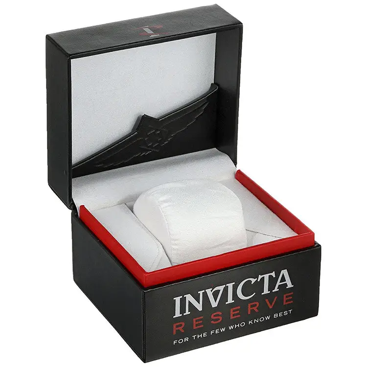 Invicta Men’s Reserve Chrono 500m Stainless Steel Blue