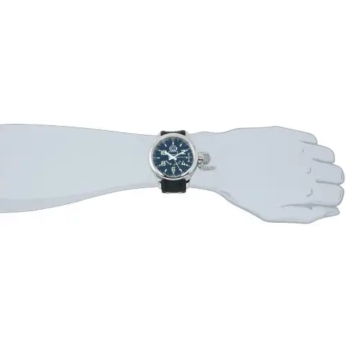 Invicta Men’s Russian Diver 100m Quartz Stainless Steel