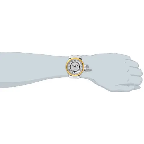 Invicta Men’s Russian Diver Chronograph 100m Stainless Steel