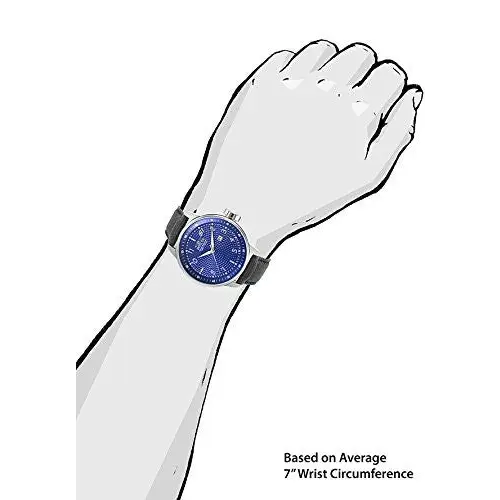 Invicta Men’s S1 Rally Blue Dial Stainless Steel Grey Rifle