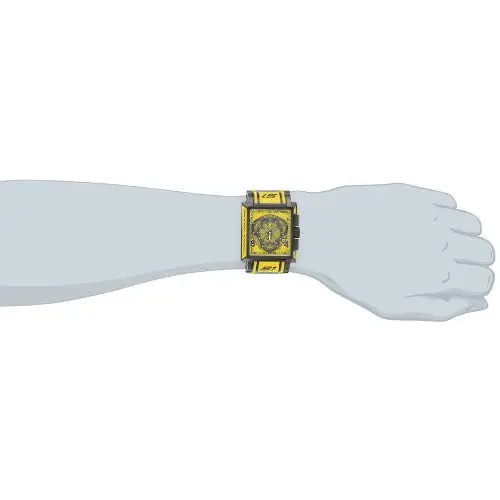 Invicta Men’s S1 Rally Chronograph Nylon/Polyurethane Band
