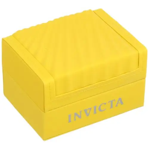 Invicta Men’s S1 Rally Chronograph Nylon/Polyurethane Band