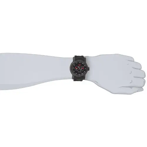 Invicta Men’s S1 Rally Chronograph Quartz Stainless Steel