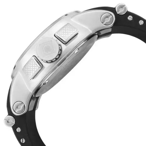 Invicta Men’s S1 Rally Chronograph Stainless Steel Black