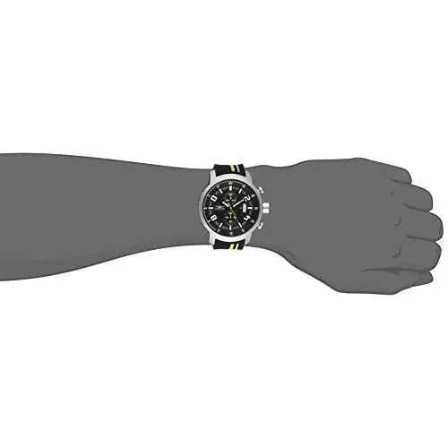 Invicta Men’s S1 Rally Chronograph Stainless Steel