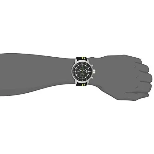 Invicta Men’s S1 Rally Chronograph Stainless Steel