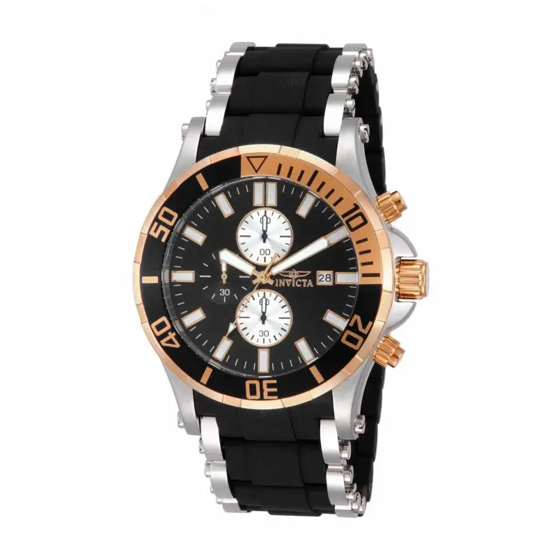 Invicta Men’s Sea Spider Chronograph Stainless Steel
