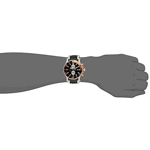 Invicta Men’s Sea Spider Chronograph Stainless Steel