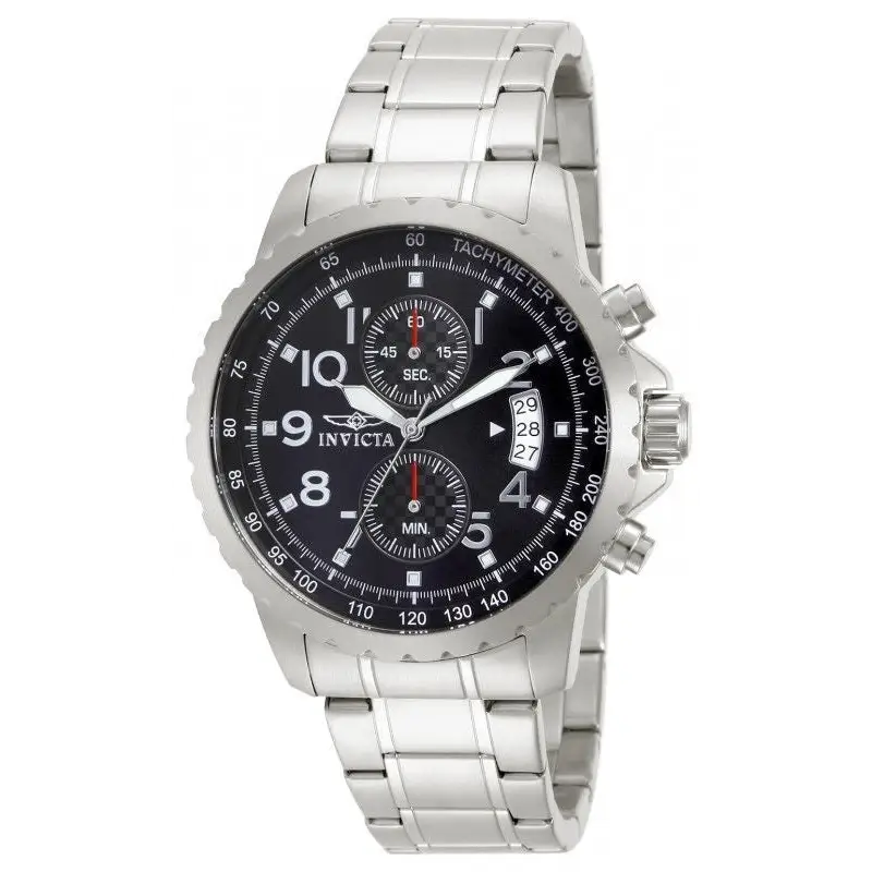 Invicta Men’s Specialty Analog Stainless Steel Watch -