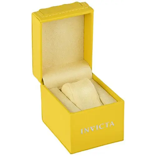 Invicta Men’s Specialty Mechanical Two Tone Stainless Steel