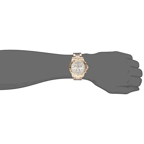 Invicta Men’s Specialty Quartz Chronograph Stainless Steel