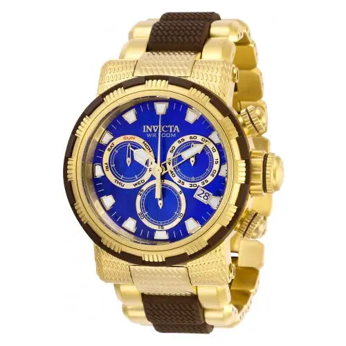 Invicta Men’s Specialty Quartz Chronograph Stainless Steel