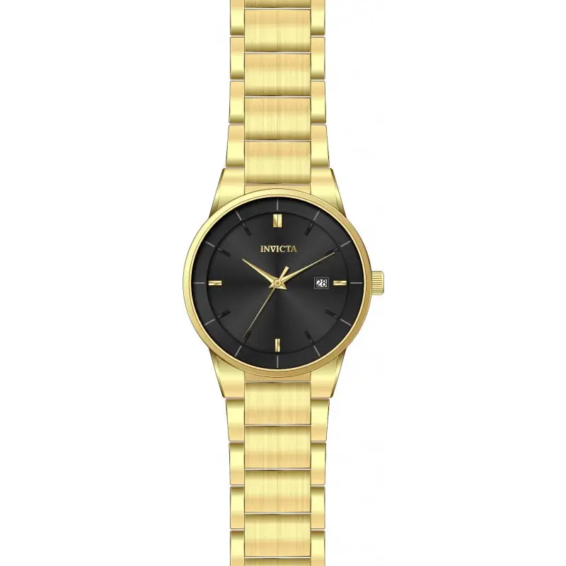 Invicta Men’s Specialty Quartz Stainless Steel Watch 29475 -