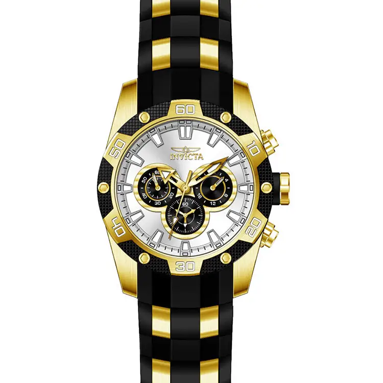 Invicta Men’s Speedway Chronograph 100m Stainless Steel