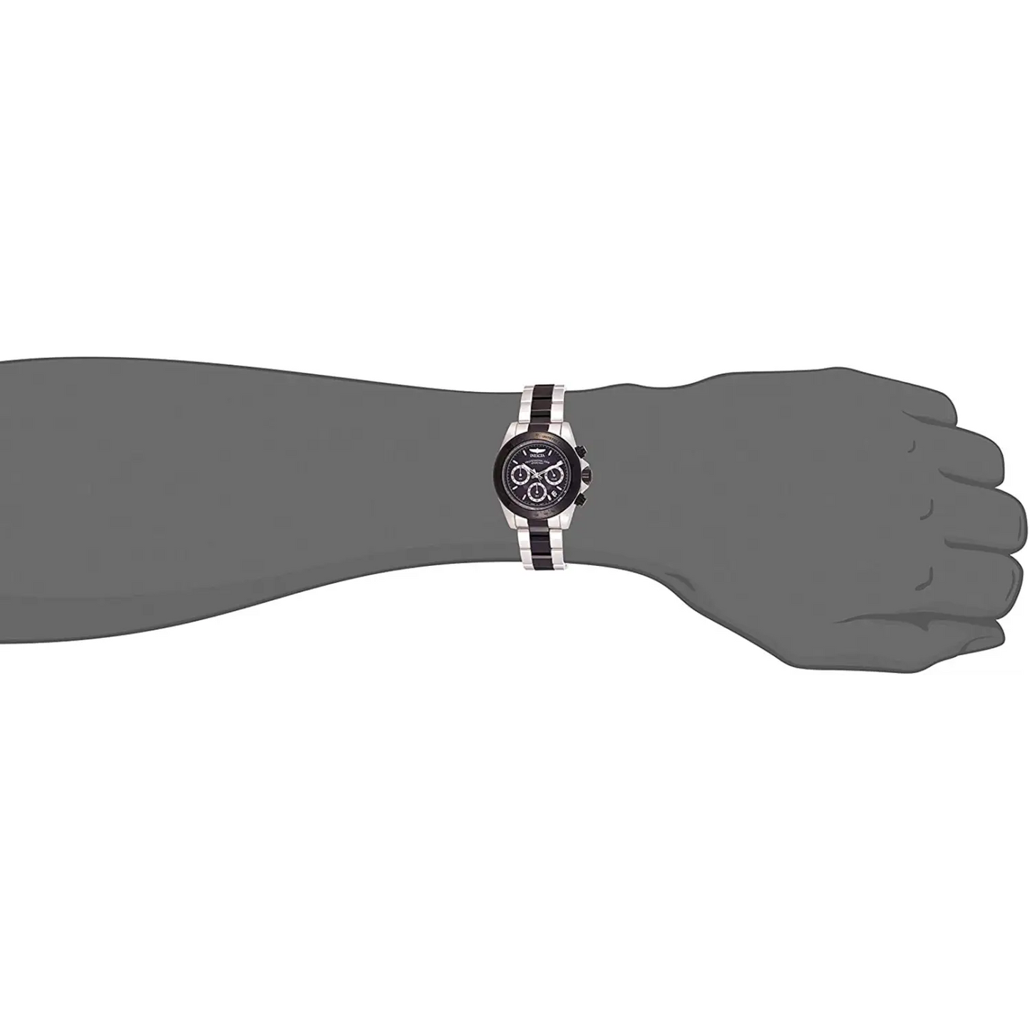 Invicta Men’s Speedway Quartz Chrono 200m Two Toned