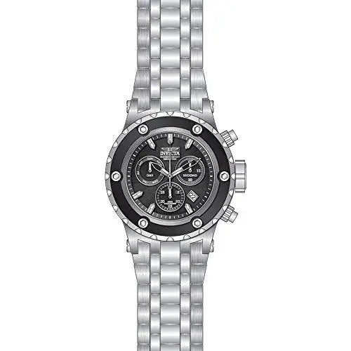 Invicta Men's Black Dial Watch