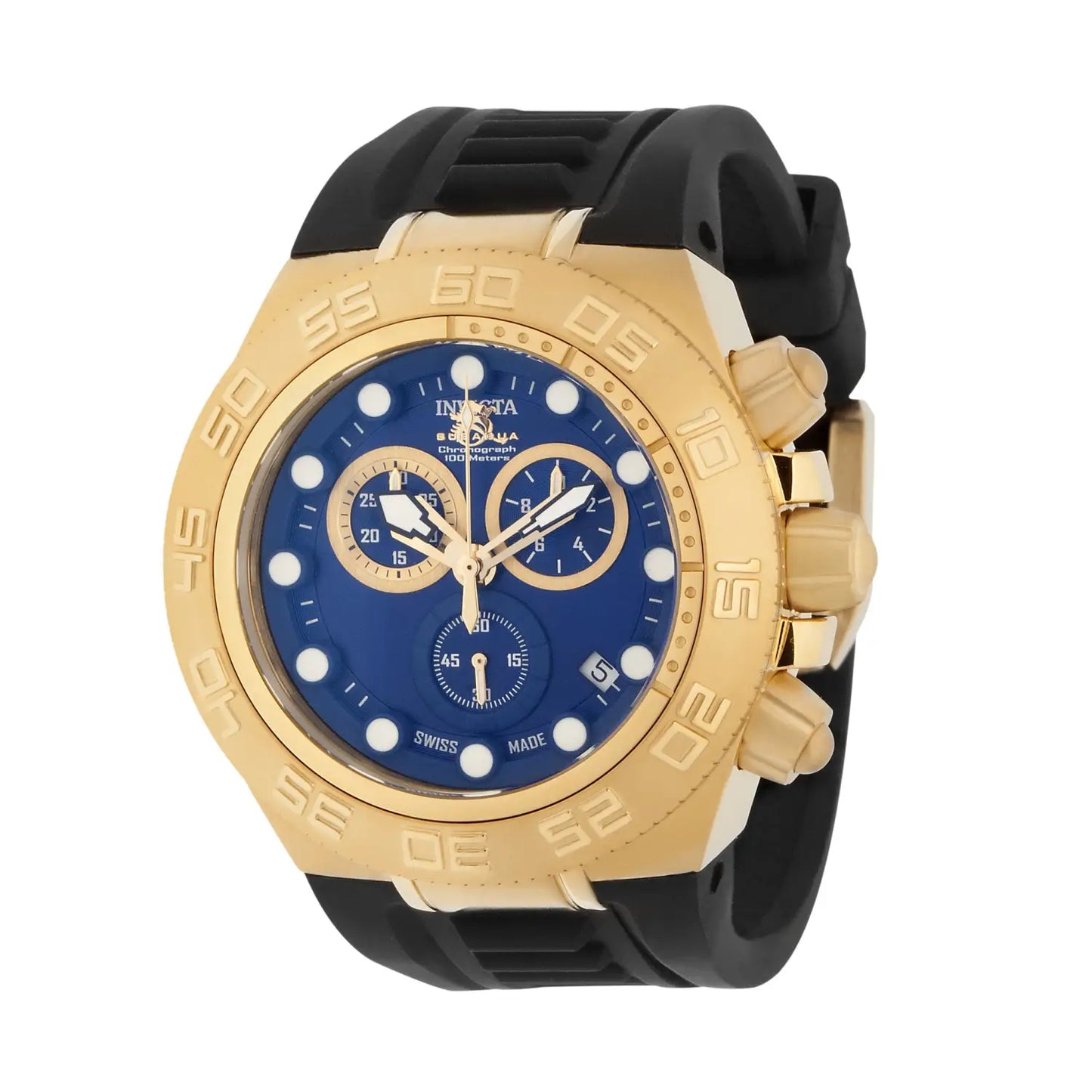 Invicta Men’s Subaqua Chronograph 100m Stainless Steel
