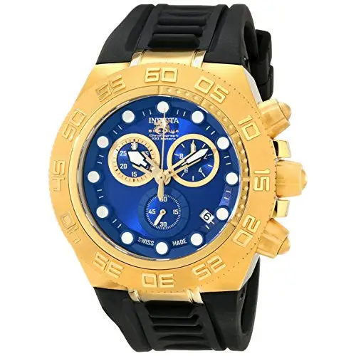 Invicta Men’s Subaqua Chronograph 100m Stainless Steel