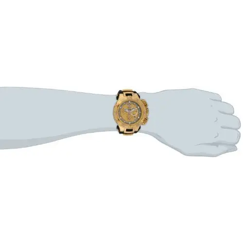 Invicta Men’s Subaqua Chronograph 500m Stainless Steel