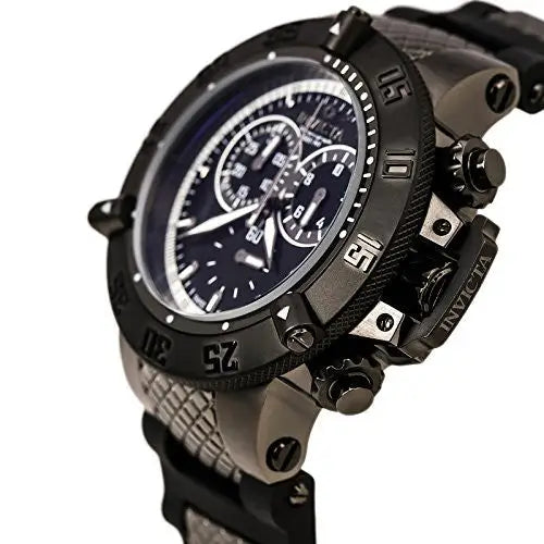 Invicta Men’s Subaqua Chronograph 500m Stainless Steel