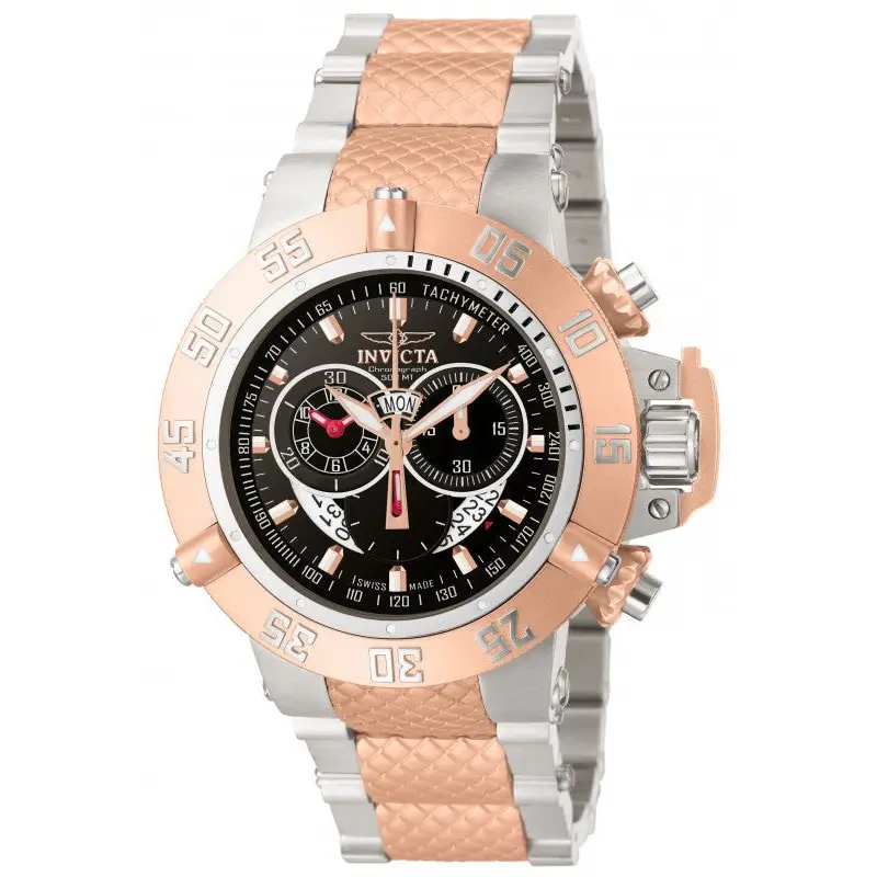 Invicta Men’s Subaqua Chronograph Quartz Two Toned Stainless