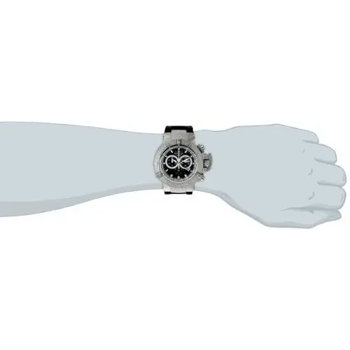 Men's Subaqua Chronograph Stainless Steel Watch