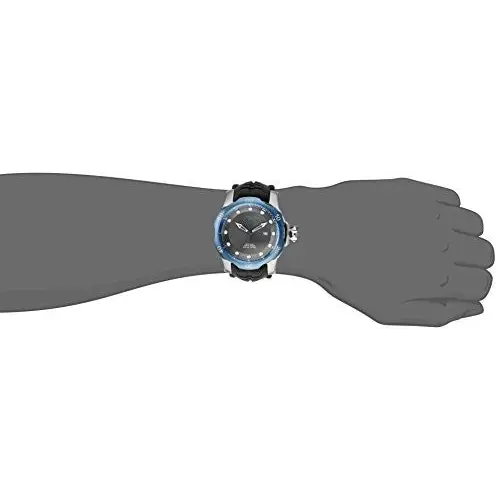 Invicta Men’s Venom Automatic 1000m Stainless Steel Black