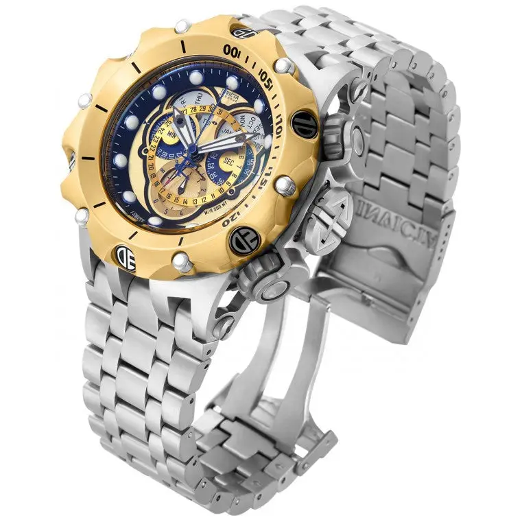 Invicta Men’s Venom Chronograph 500m Two Toned Stainless