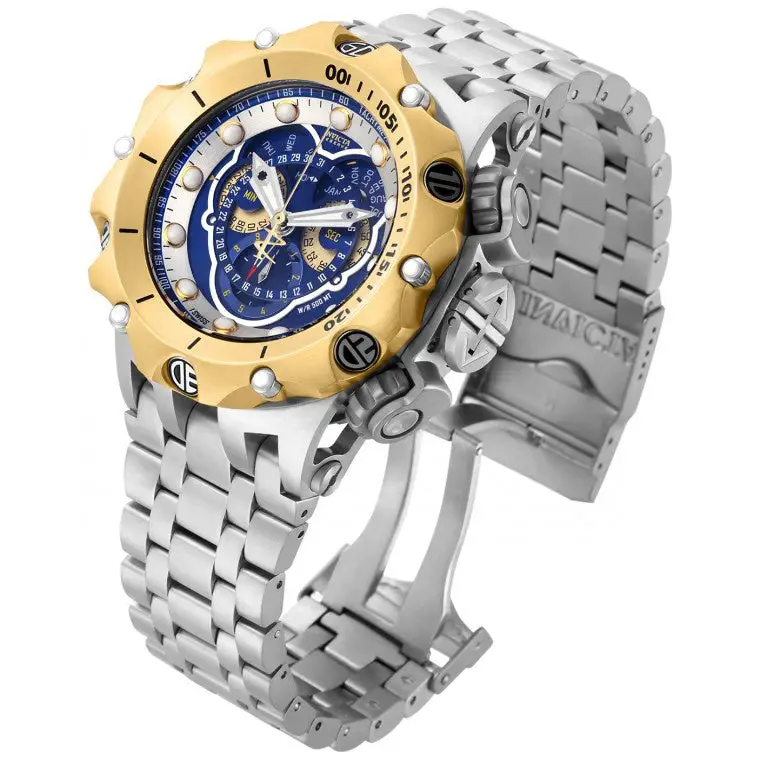 Invicta Men’s Venom Chronograph 500m Two Toned Stainless