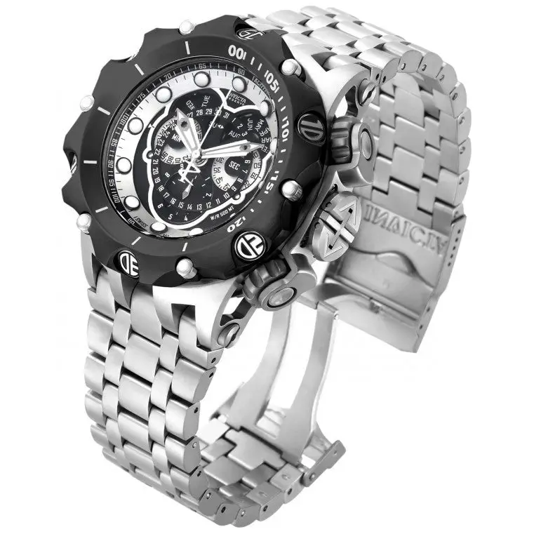Invicta Men’s Venom Chronograph 500m Two Toned Stainless