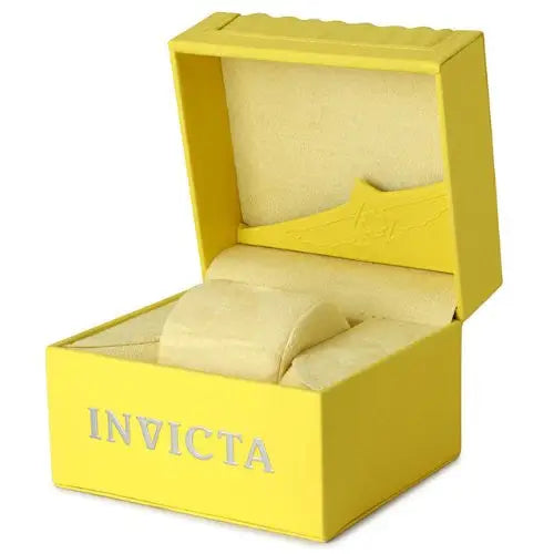 Invicta RESERV VENOM FANGS BLU DL QTZ CHRONO BLK - Watches
