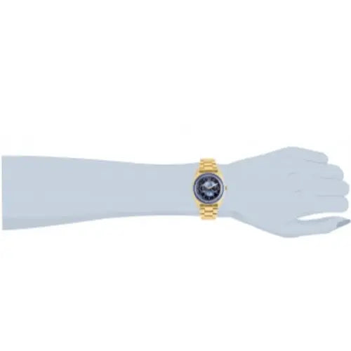 Invicta Women’s 23462 Wildflower Quartz Multifunction Blue