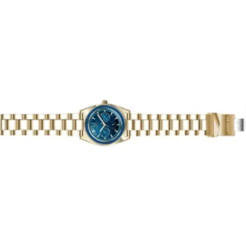 Invicta Women’s 23462 Wildflower Quartz Multifunction Blue
