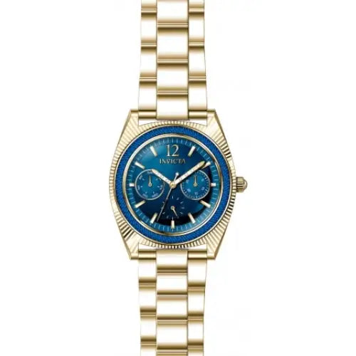 Invicta Women’s 23462 Wildflower Quartz Multifunction Blue