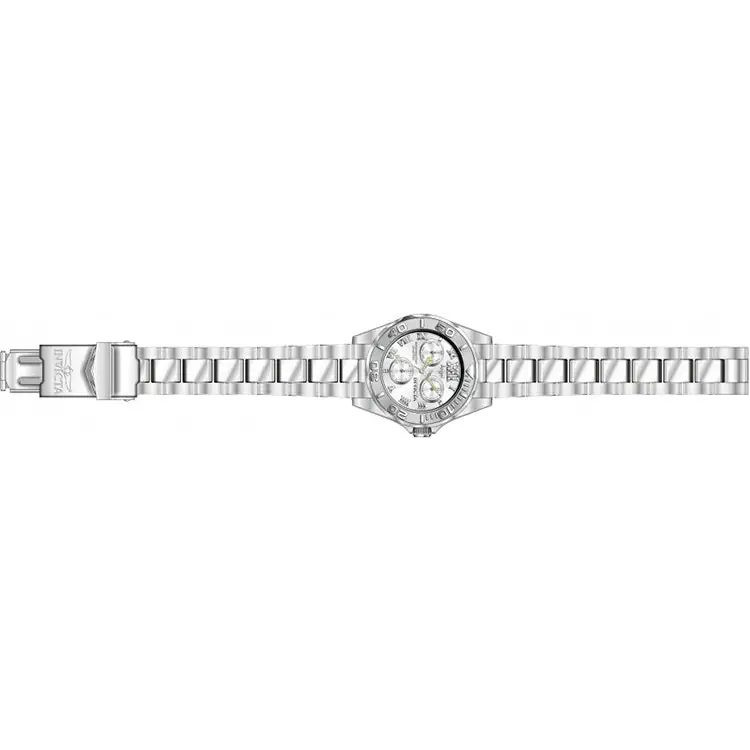 Invicta Women’s Angel Chrono 200m Crystal Accents Stainless