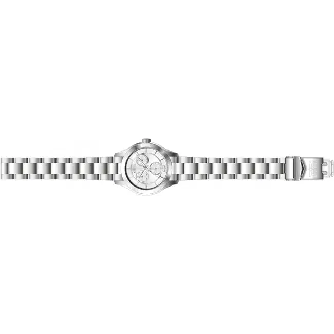 Invicta Women’s Angel Quartz Chronograph 50m Stainless Steel