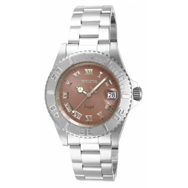 Invicta Women’s Angel Quartz Stainless Steel Watch 14362 -