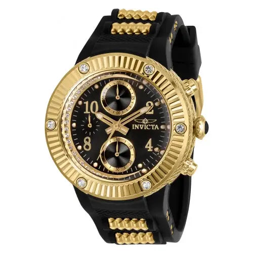 Invicta Women’s Angel Quartz Stainless Steel Watch 29518 -