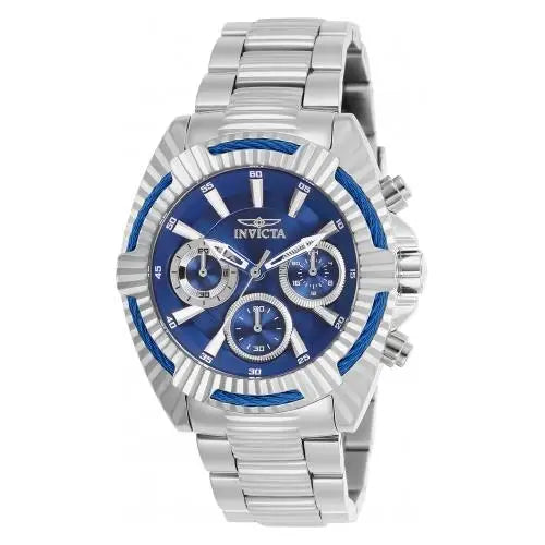 Invicta Women’s Bolt Quartz 100m Chronograph Stainless Steel