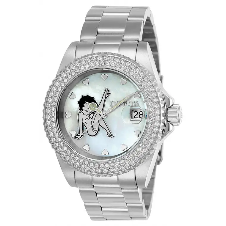 Invicta betty boop outlet watches