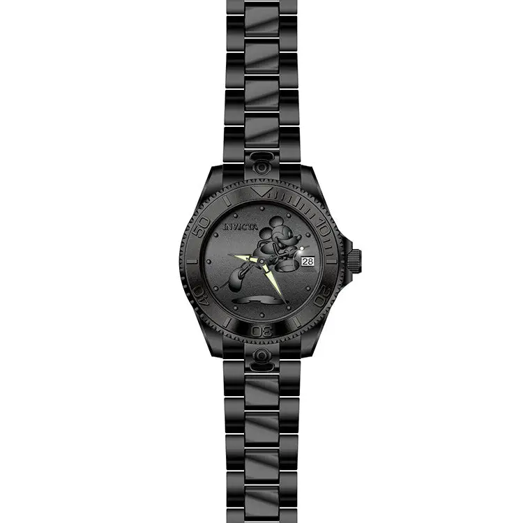 Invicta watches black