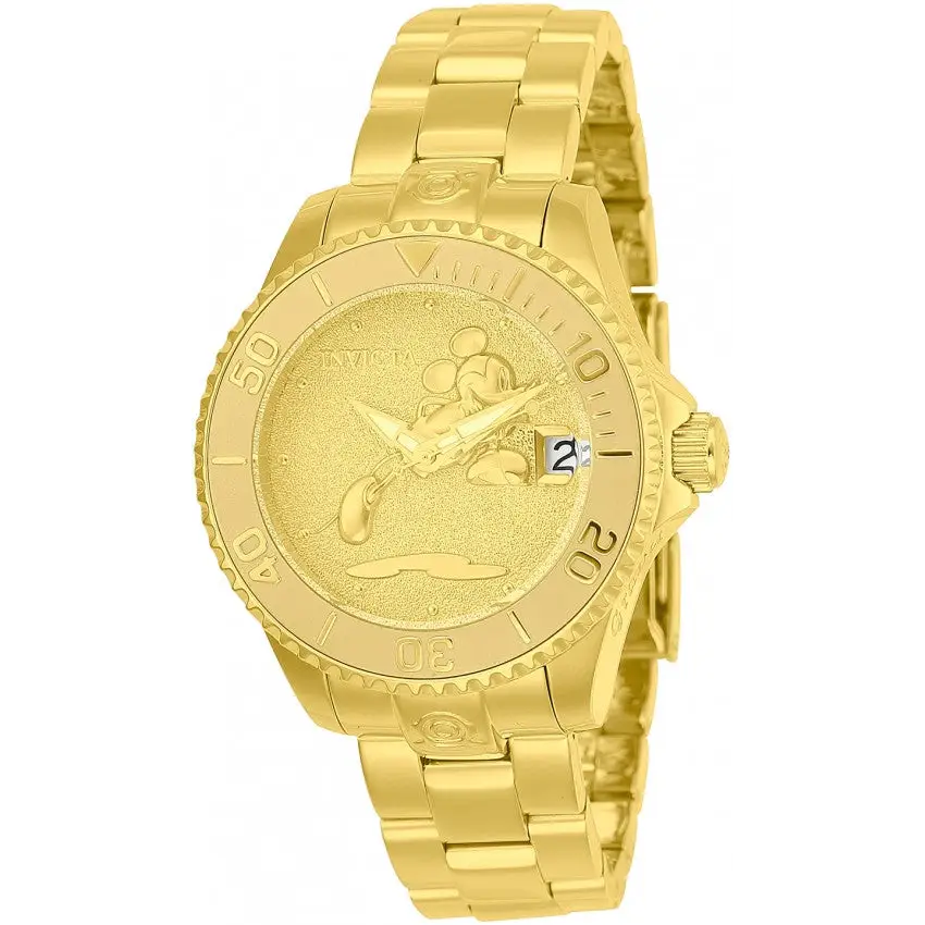 Invicta women's 2025 disney watches