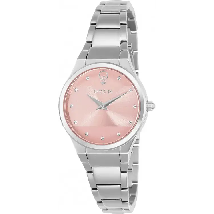 Invicta Women’s Gabrielle Union Stainless Steel Casual