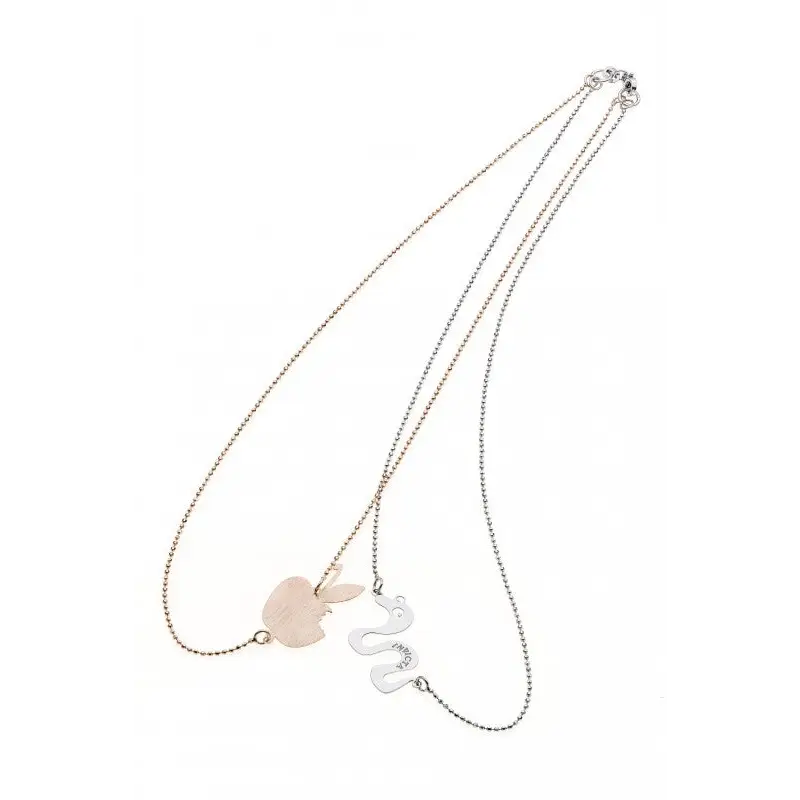 Invicta Women’s Jewelry 43cm Silver 925 Rose Gold