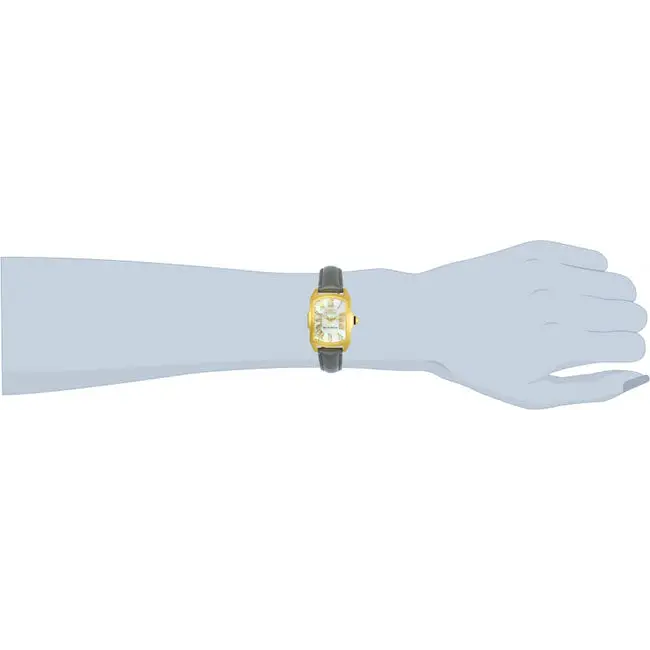 Invicta Women’s Lupah Gold Tone Stainless Steel