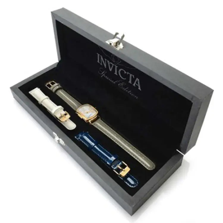 Invicta Women’s Lupah Gold Tone Stainless Steel
